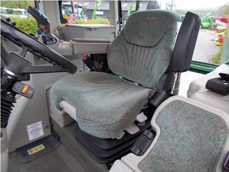 2012 Fendt 820 Vario TMS - Image 5