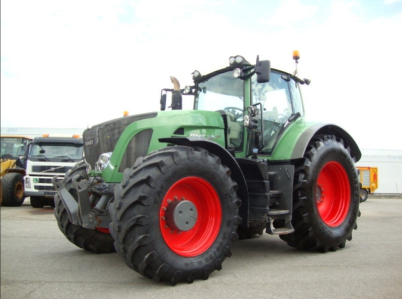 2014 Fendt 936 Vario Profi