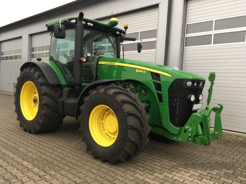 2013 John Deere 8245 R 40 km/h Autopower