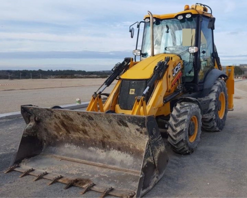 2013 JCB 3CXAEC