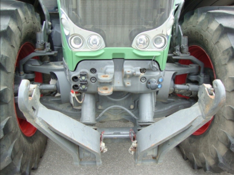 2014 Fendt 936 Vario Profi - Image 7