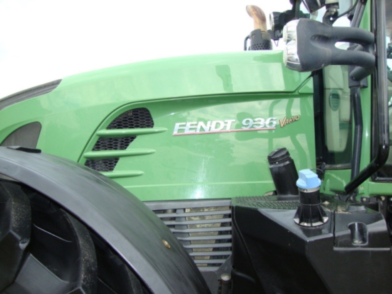 2014 Fendt 936 Vario Profi - Image 8