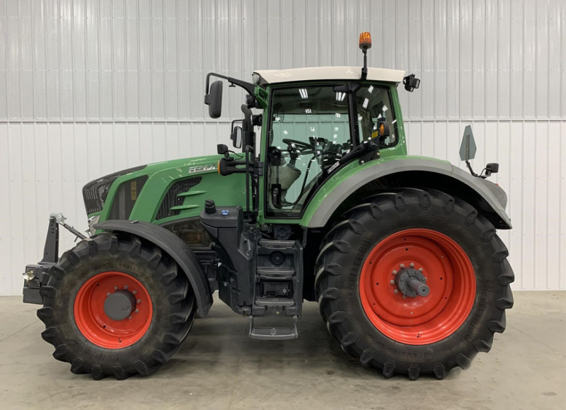 2016 Fendt 828 Vario Profi Plus - Image 5