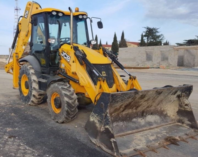 2013 JCB 3CXAEC - Image 3