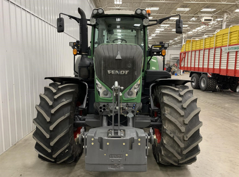 2016 Fendt 828 Vario Profi Plus - Image 6