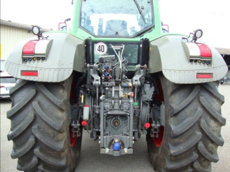 2014 Fendt 936 Vario Profi - Image 3