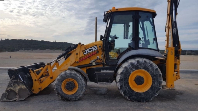 2013 JCB 3CXAEC - Image 4