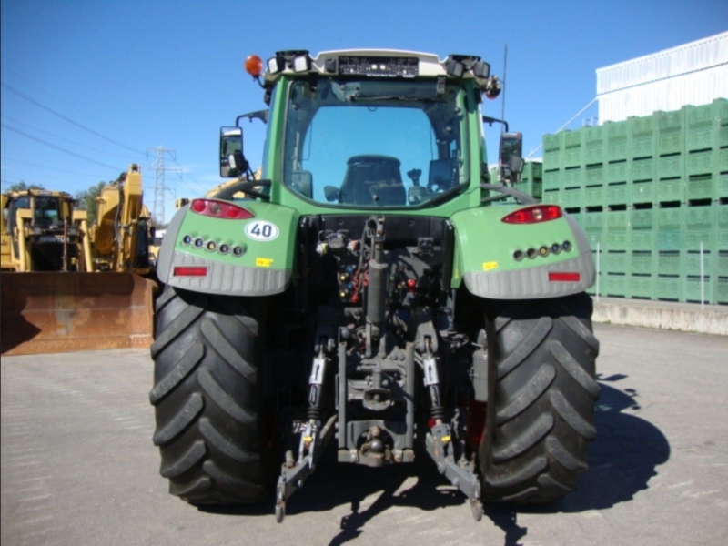 2015 Fendt 724 Vario S4 Profi Plus - Image 5
