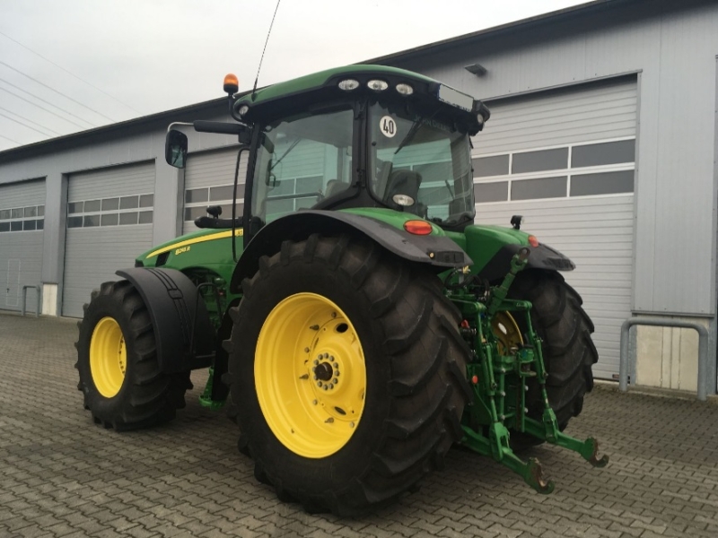 2013 John Deere 8245 R 40 km/h Autopower - Image 3