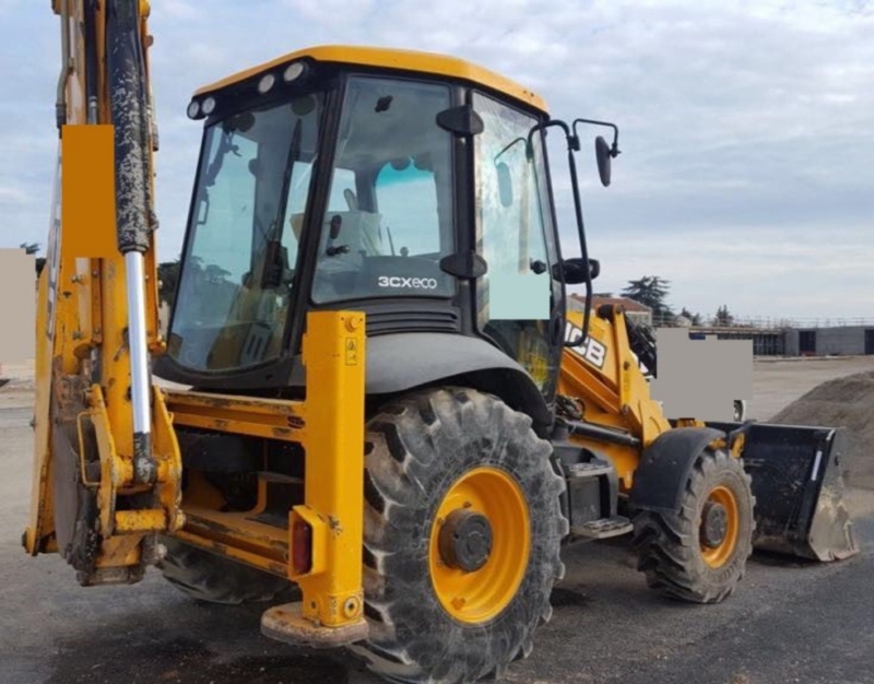 2013 JCB 3CXAEC - Image 5