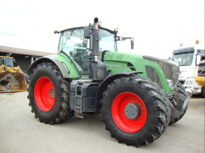 2014 Fendt 936 Vario Profi - Image 4