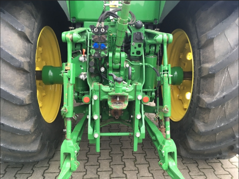 2013 John Deere 8245 R 40 km/h Autopower - Image 7