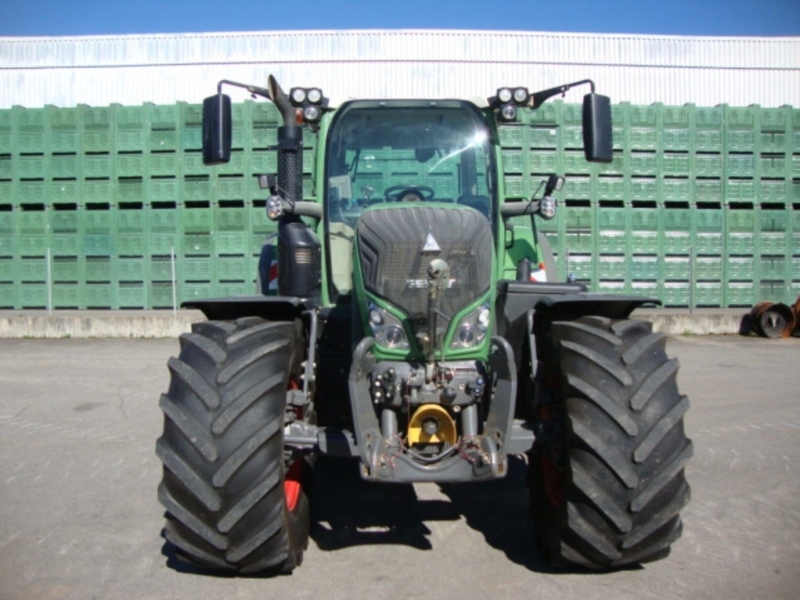 2015 Fendt 724 Vario S4 Profi Plus - Image 6