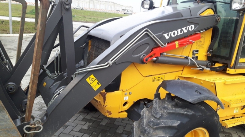 2017 Volvo BL 71 B - Image 4